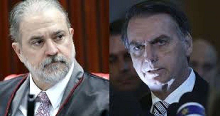 Augusto Aras abriu seis investigações preliminares envolvendo Bolsonaro com base em relatório da CPI da Covid