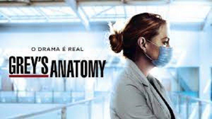 O real motivo que fez Grey’s Anatomy sair da Netflix e para onde vai