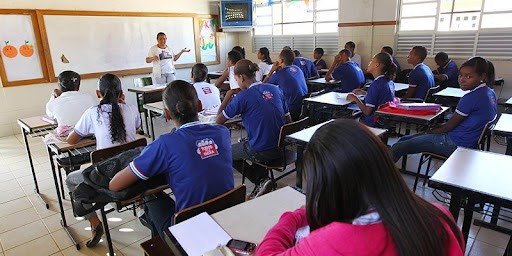 Começa nesta segunda-feira (6) renovação de matrícula para estudantes da rede estadual de ensino