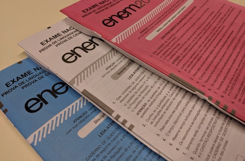 PF investiga suposto superfaturamento de R$ 130 milhões em impressão de provas do Enem
