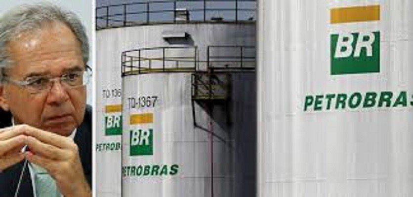 Petrobras não está na lista de privatizações do primeiro mandato, diz Guedes