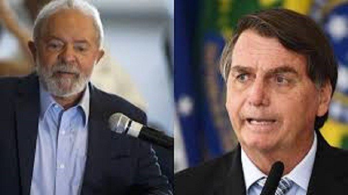 Em nova pesquisa, Lula vence todos e Bolsonaro não ganha de ninguém no 2º turno