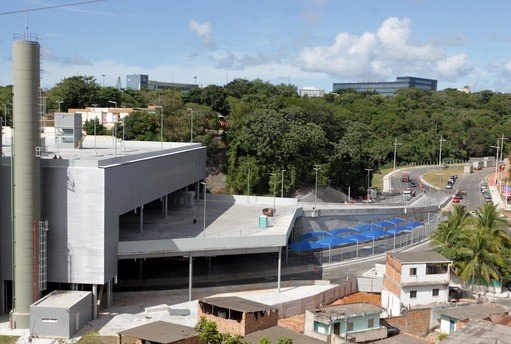 Novo terminal de ônibus Pituaçu fará integração com importantes avenidas de Salvador