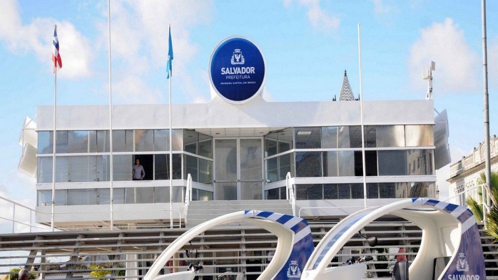 Prefeitura de Salvador abre vagas de estágio para alunos do ensino médio