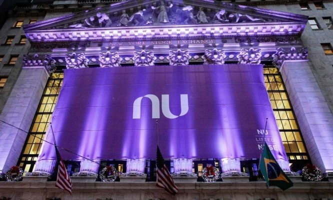 Nubank passa Ambev em estreia na Bolsa e se torna 3ª empresa mais valiosa do Brasil