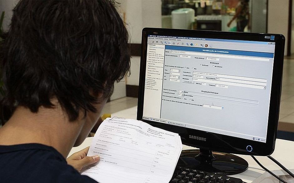 Receita começa a receber hoje a Declaração do Imposto de Renda da Pessoa Física