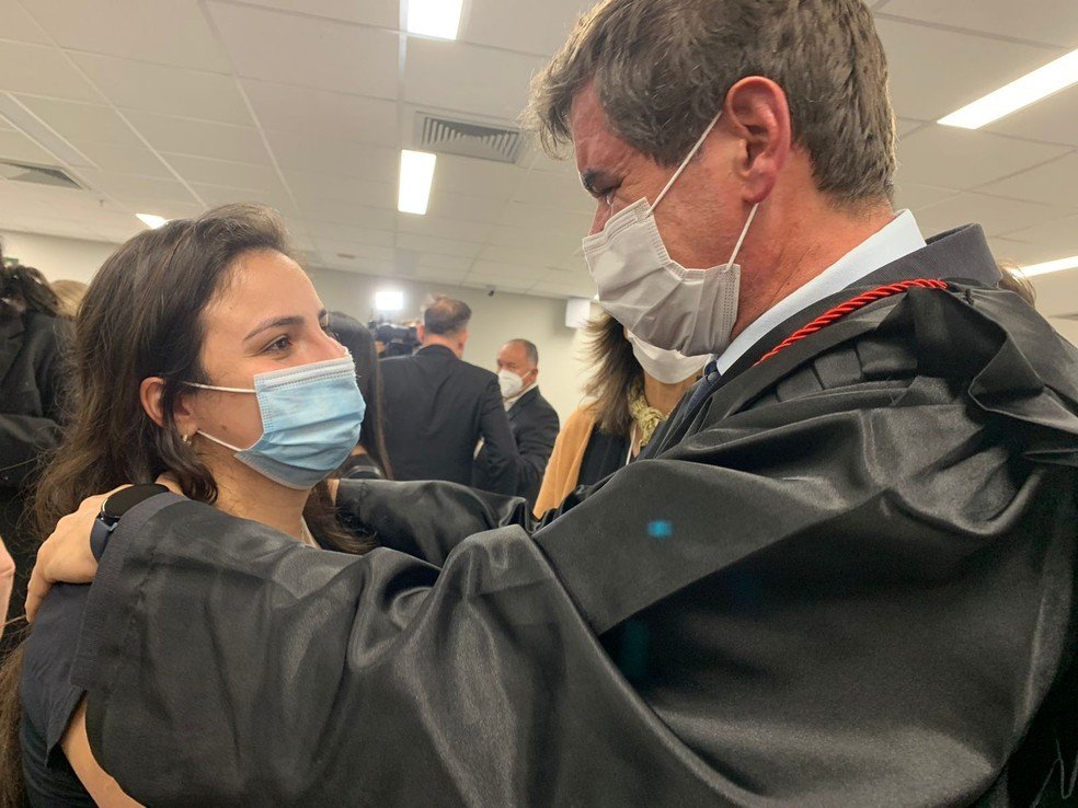 Como familiares das 242 vítimas do incêndio na boate Kiss reagiram à condenação dos réus