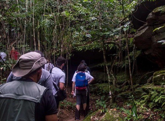 Estudante pede passeio de presente de aniversário e morre na excursão à Chapada dos Guimarães