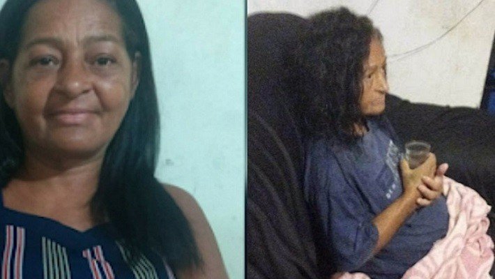 BA: Mulher de 53 anos é enterrada viva por companheiro