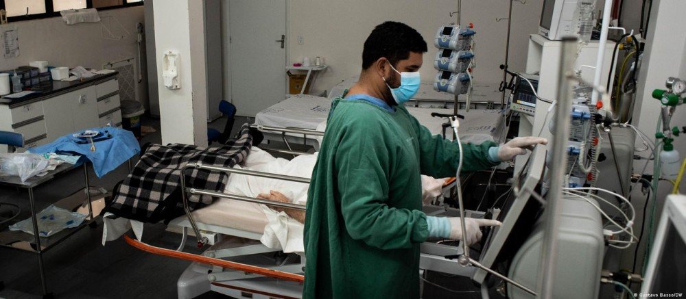 Brasil registra 86 mortes por covid-19