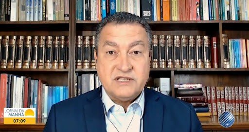 Governador agradece doação de dois mil itens ofertados pelo Magazine Luiza para vítimas das enchentes