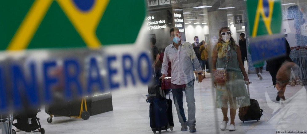 Anvisa exige comprovação de vacinação nas fronteiras