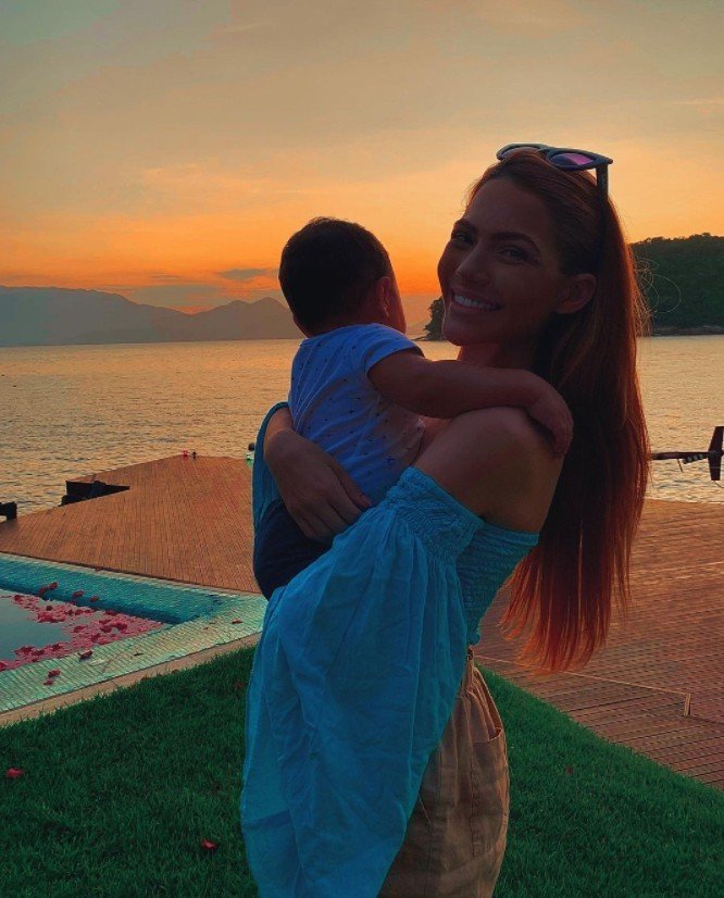 “Perdi um filho”, escreve Sarah Poncio depois de Justiça decidir que Josué deve ser devolvido à mãe biológica