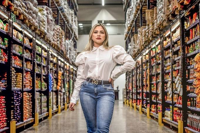 As lições de Daniela Lacerda, que fatura 285 milhões de reais aos 29 anos