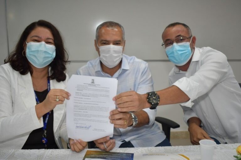Parceria entre Prefeitura e SENAI é renovada em Alagoinhas