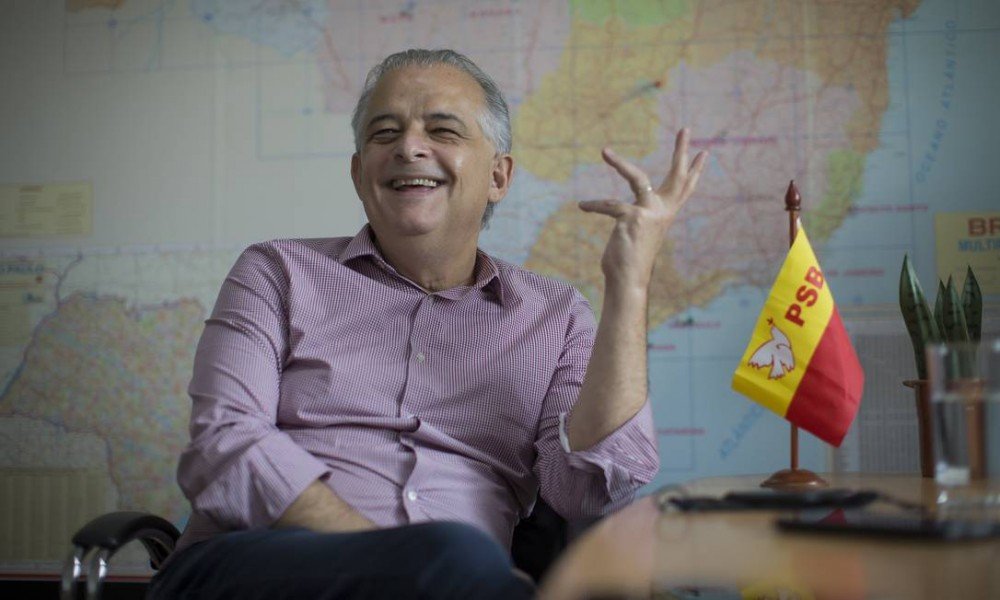 'Alckmin percebeu esse momento importante', diz Márcio França, sobre chapa com Lula