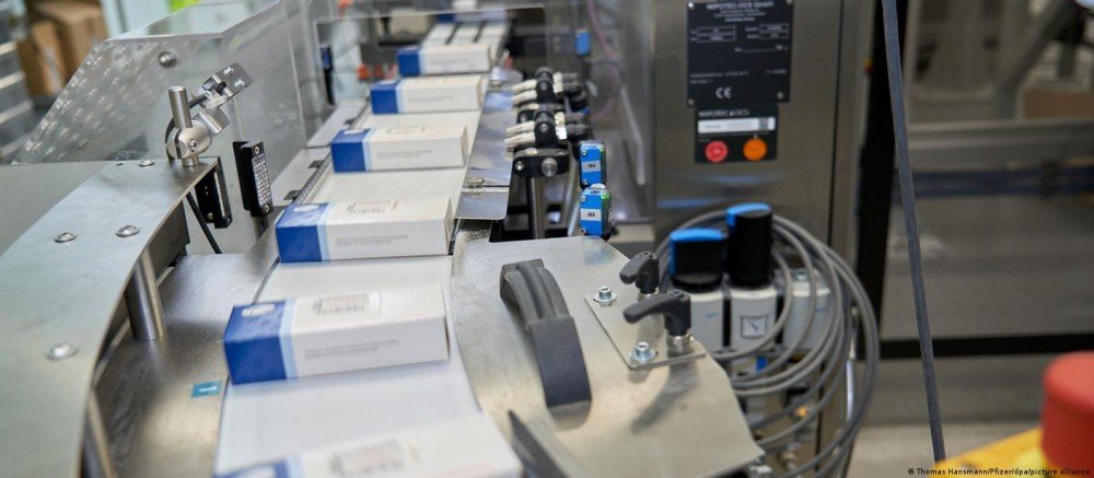 EUA aprovam pílula da Pfizer contra covid-19