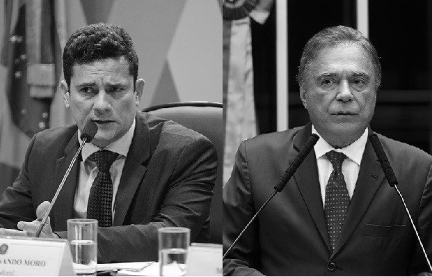 Alvaro Dias, aliado do ex-juiz suspeito Moro, tenta justificar sua relação com o doleiro Youssef