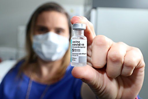 Covid 19 - Vacinação será retomada segunda-feira (03)