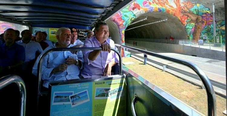Para Rui e Wagner, a PF é quem lhes está devendo explicações
