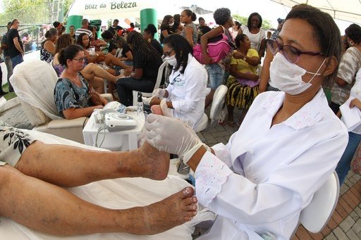 2ª Feira Março Mulher promove atendimento gratuito de saúde e cidadania