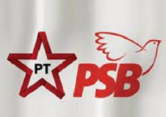 Parlamentares do PSB divergem do presidente e decidem por união com o PT para 2022