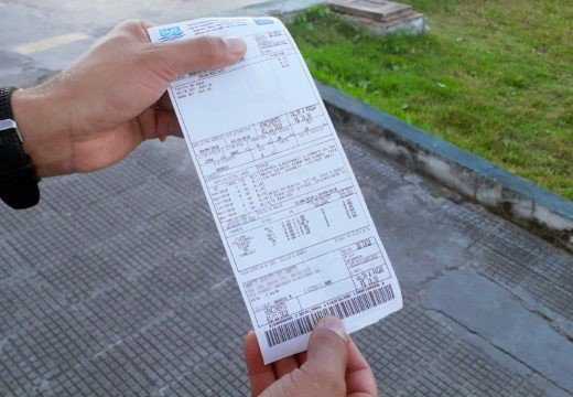 Aumentos absurdos de combustível e energia elétrica provocam efeito cascata: agora é a nova tarifa na conta da água