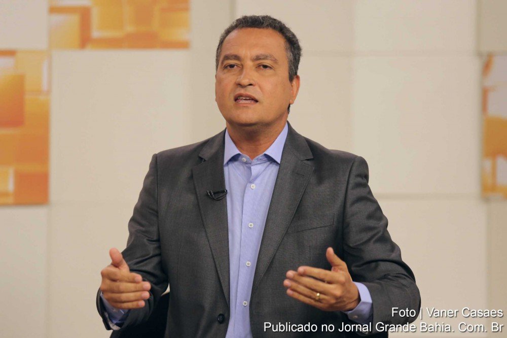 Rui se reúne com governadores do Nordeste para discutir segurança pública