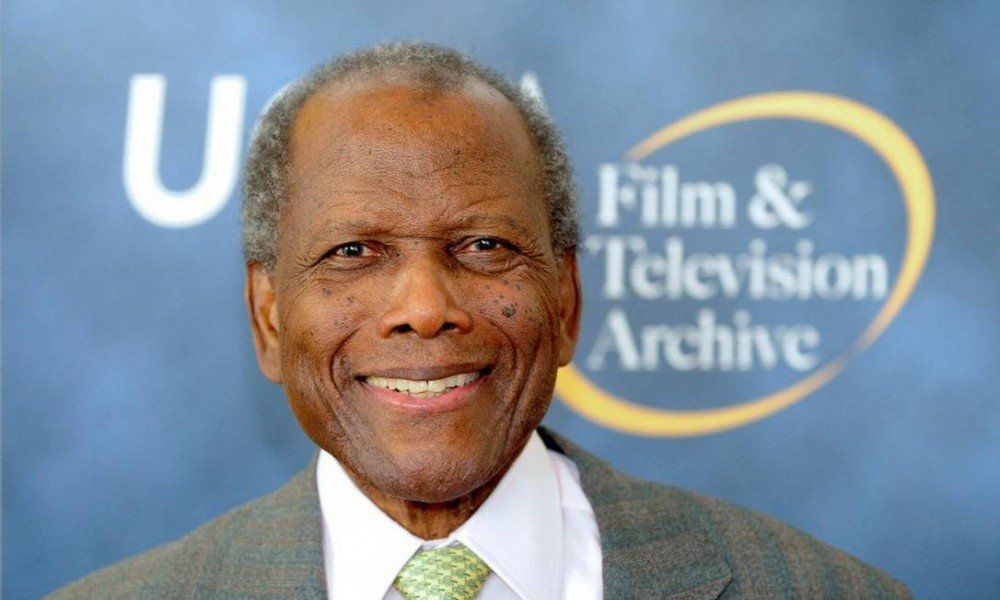 Sidney Poitier, primeiro negro a ganhar Oscar de melhor ator, morre aos 94 anos
