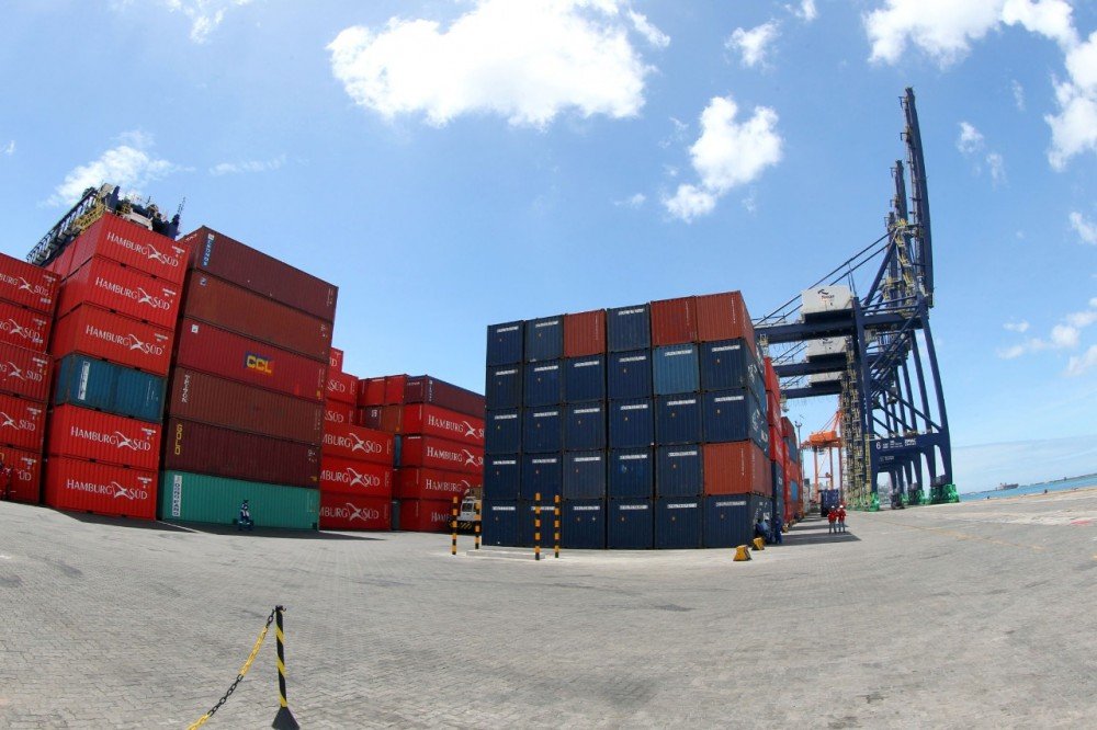 Balança comercial da Bahia termina 2021 com superavit de US$ 1,85 bilhão