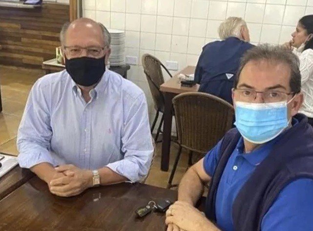 Alckmin só pensa em ser vice de Lula, diz Paulinho da Força
