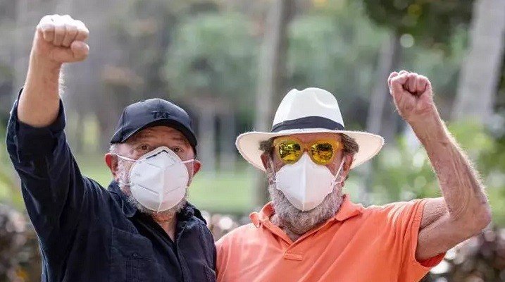 Fernando Morais: terceiro mandato é coroação da história de Lula