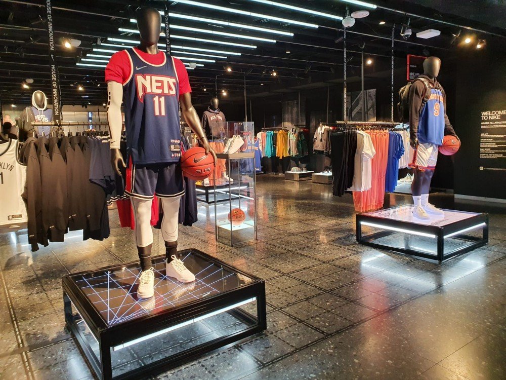 Retail’s Big Show - Nike, Allure e Amazon apostam na integração da tecnologia, propósito e interação para atrair os consumidores para lojas físicas