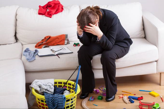 A desigualdade de gênero no Brasil em um gráfico