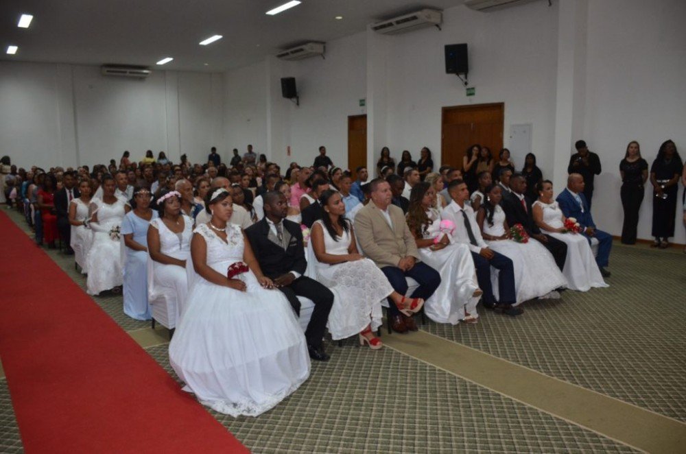 Prefeitura de Alagoinhas abre inscrições para o Casamento Social 2022