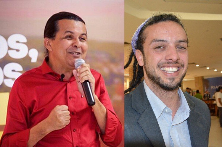 Vitória da Conquista - PT lança dobradinha quente: Alexandre Xandó e Radiovaldo Costa