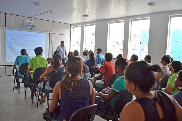 Prefeitura promove oficina gratuita sobre Microempreendedor Individual