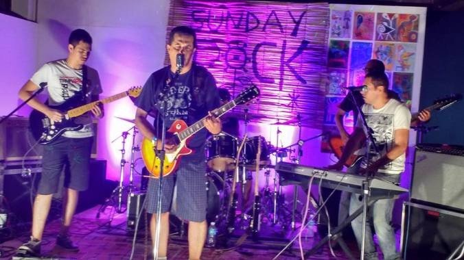 Domingo tem Rock no Centro de Cultura de Alagoinhas