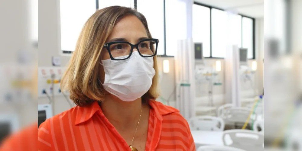 Secretária da Saúde da Bahia testa positivo para Covid-19