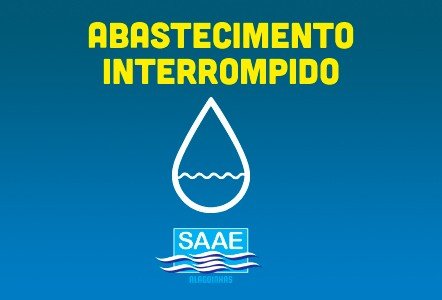 Jardim Petrolar tem abastecimento interrompido devido à correção de vazamento