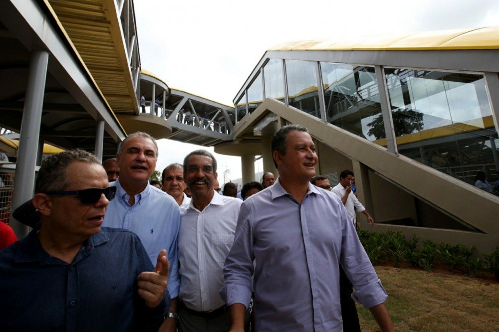 Rui Costa segue mudando a cara da Bahia