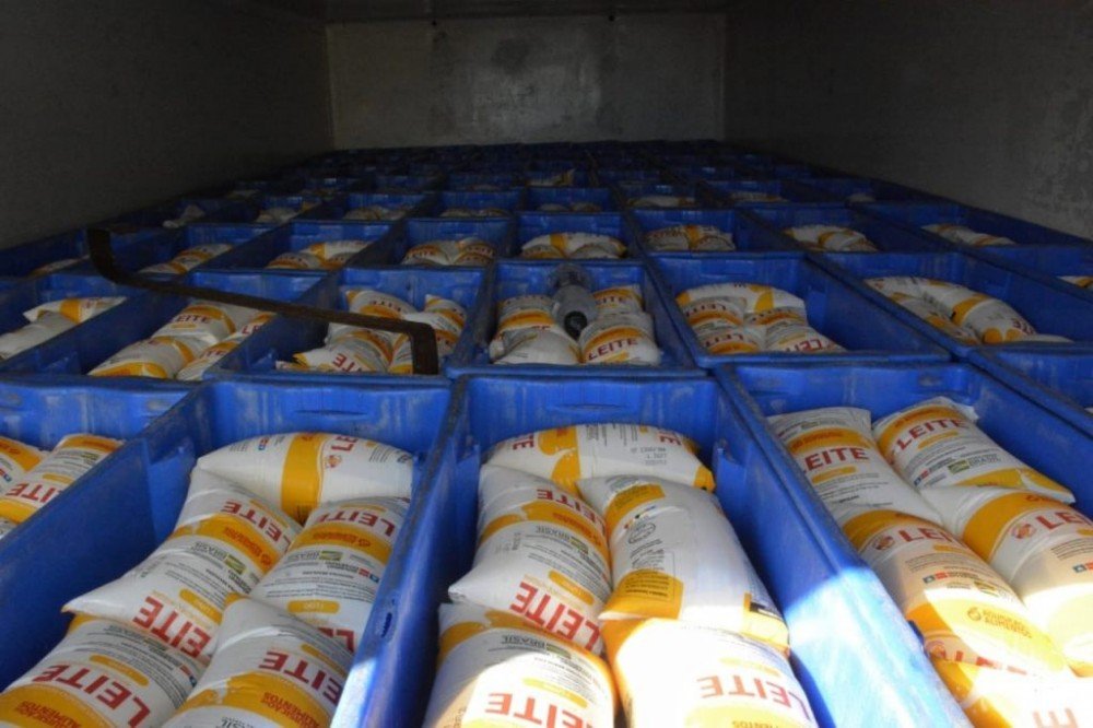 Governo do Estado garante alimento na mesa de 307 mil baianos em vulnerabilidade social