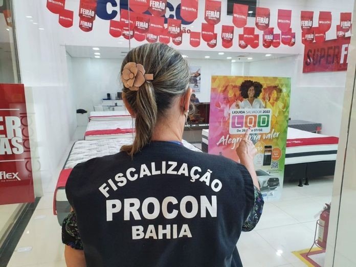 Procon-BA inicia operação de fiscalização na Liquida Salvador 2022