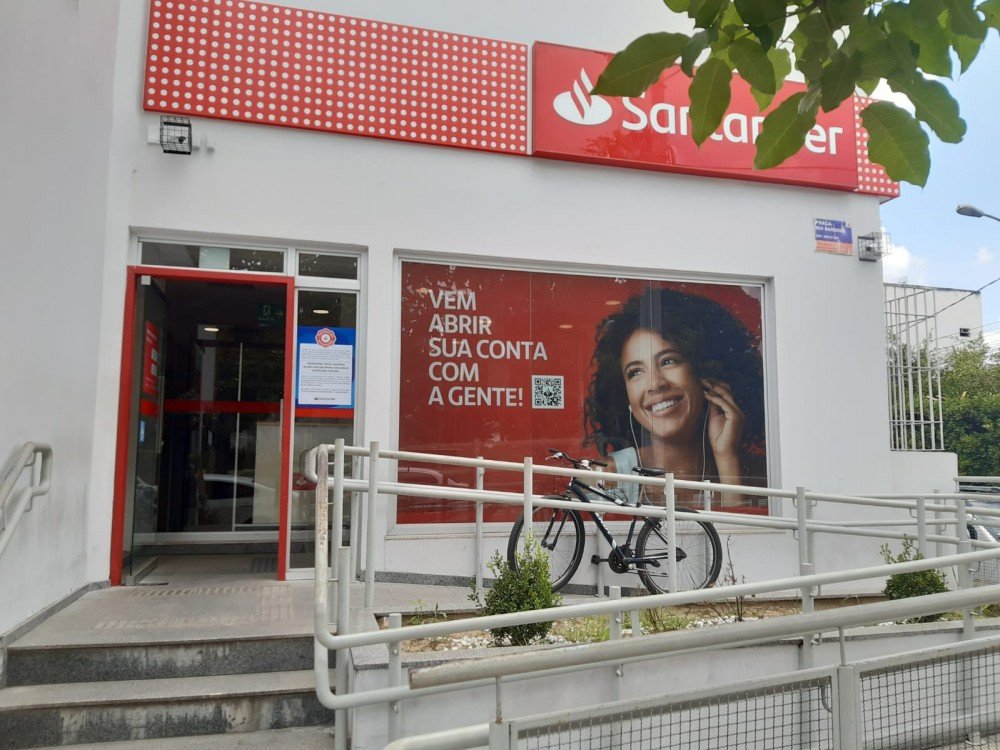 Alagoinhas - Mais uma agência bancária fechada por conta de funcionários testarem positivo para Covid