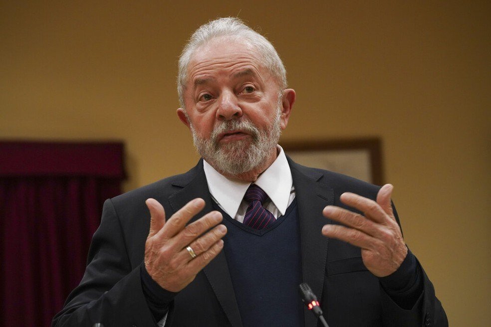 Lula coloca Petrobrás no centro da disputa presidencial