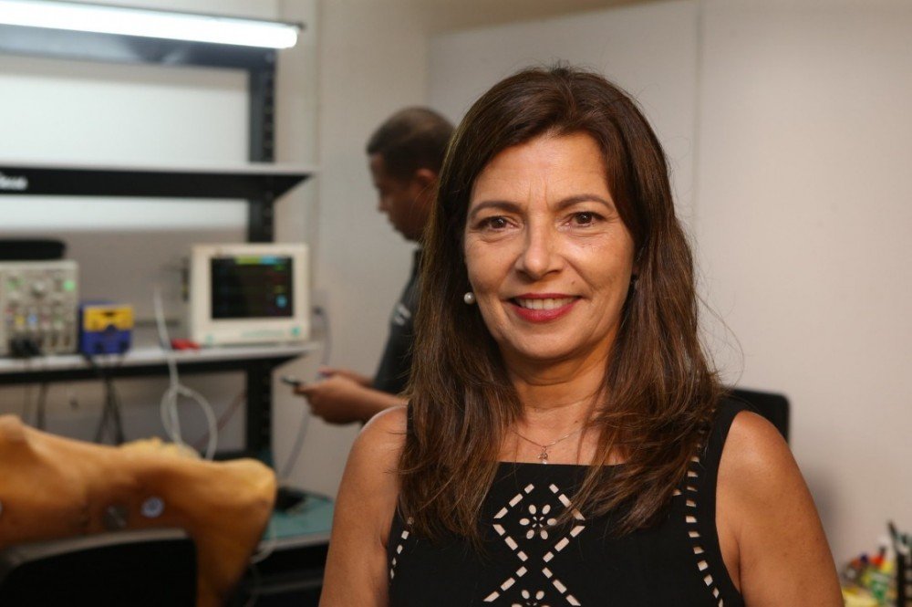 Rui anuncia nova secretária de saúde: a médica Adélia Pinheiro, mestre em Saúde Coletiva e doutora em Saúde Pública