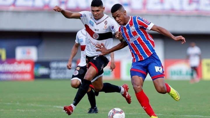 Atlético de Alagoinhas encara o Bahia neste sábado pela Copa do Nordeste