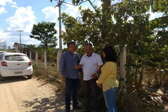 Prefeitura de Alagoinhas realizará ações conjuntas entre Secretaria de Infraestrutura e Agricultura