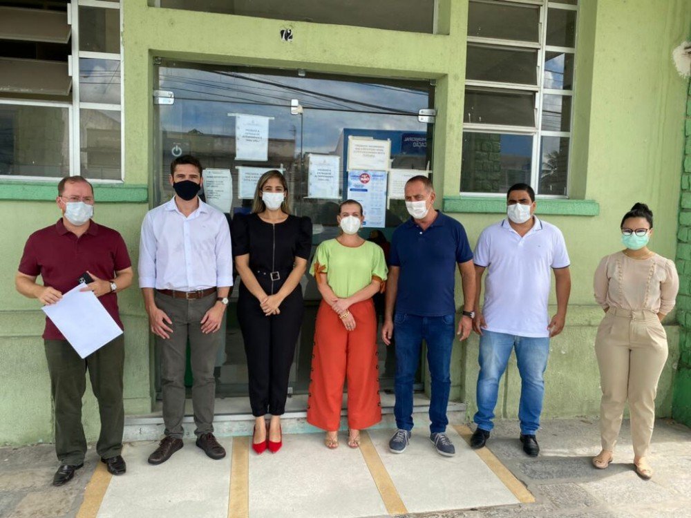 Alagoinhas - Prefeitura firma parceria com a Faculdade Estácio para residência médica em Ginecologia, Obstetrícia e Pediatria