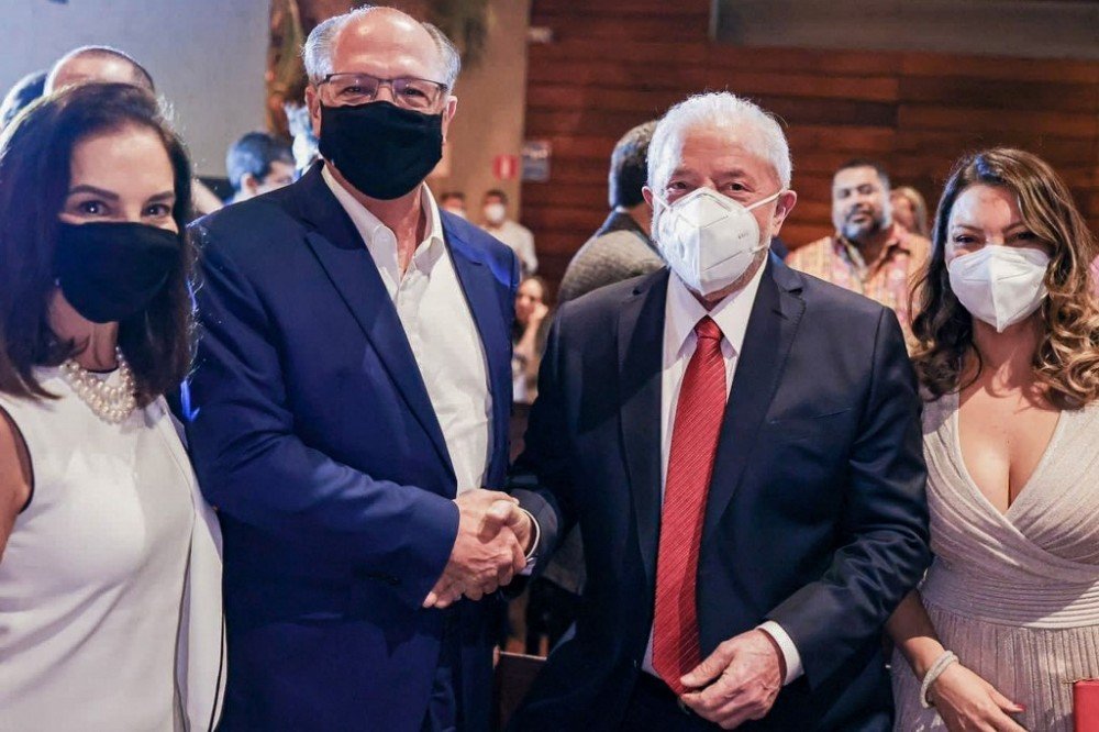 Partido Verde abre as portas para filiação de Geraldo Alckmin e selar indicação para vice de Lula